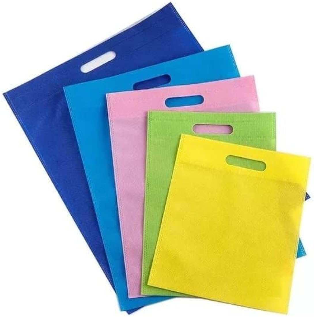 non woven d-cut bag manufacturer