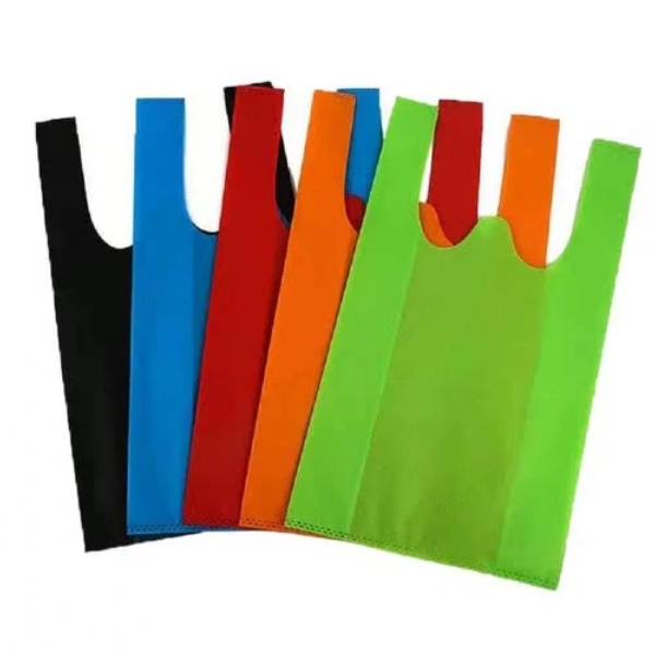 non woven w-cut bag manufacturer